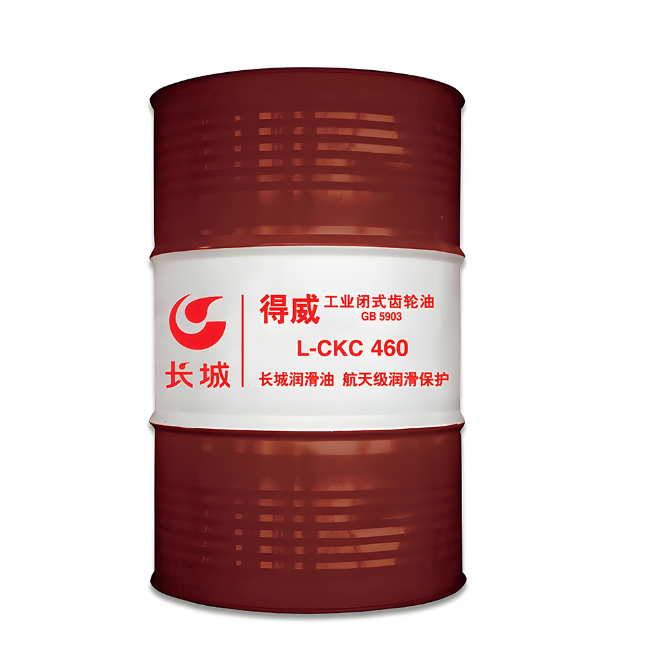 名山长城得威工业闭式齿轮油CKC